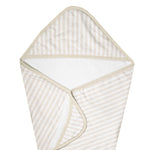 Premium Baby Knit Hooded Towel - Coastal