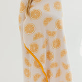 Premium Big Kid Hooded Towel - Cutie