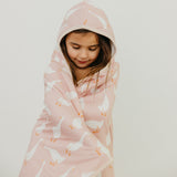 Premium Big Kid Hooded Towel - Goosie