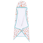 Premium Big Kid Hooded Towel - Mickey Mouse's Boo Bash