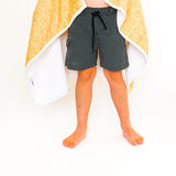 Premium Big Kid Hooded Towel - Vance