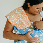 Premium Burp Cloths - Dunk