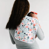 Premium Burp Cloths - Leilani
