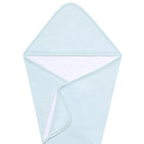 Premium Baby Knit Hooded Towel - Air