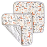 Three-Layer Security Blanket Set - Rufus