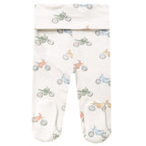 Footed Baby Pants - Ryder