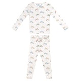 2pc Long Sleeve Pajama Set - Ryder