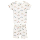 2pc Short Sleeve Pajama Set - Ryder