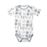 Short Sleeve Bodysuit - Eclipse