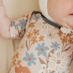 Short Sleeve Bodysuit - Eden