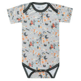 Short Sleeve Bodysuit - Nightmare Before Christmas