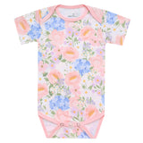 Short Sleeve Bodysuit - Penelope