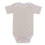 Short Sleeve Bodysuit - Santa Fe