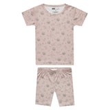 2pc Short Sleeve Pajama Set - Star Wars Grogu Medley