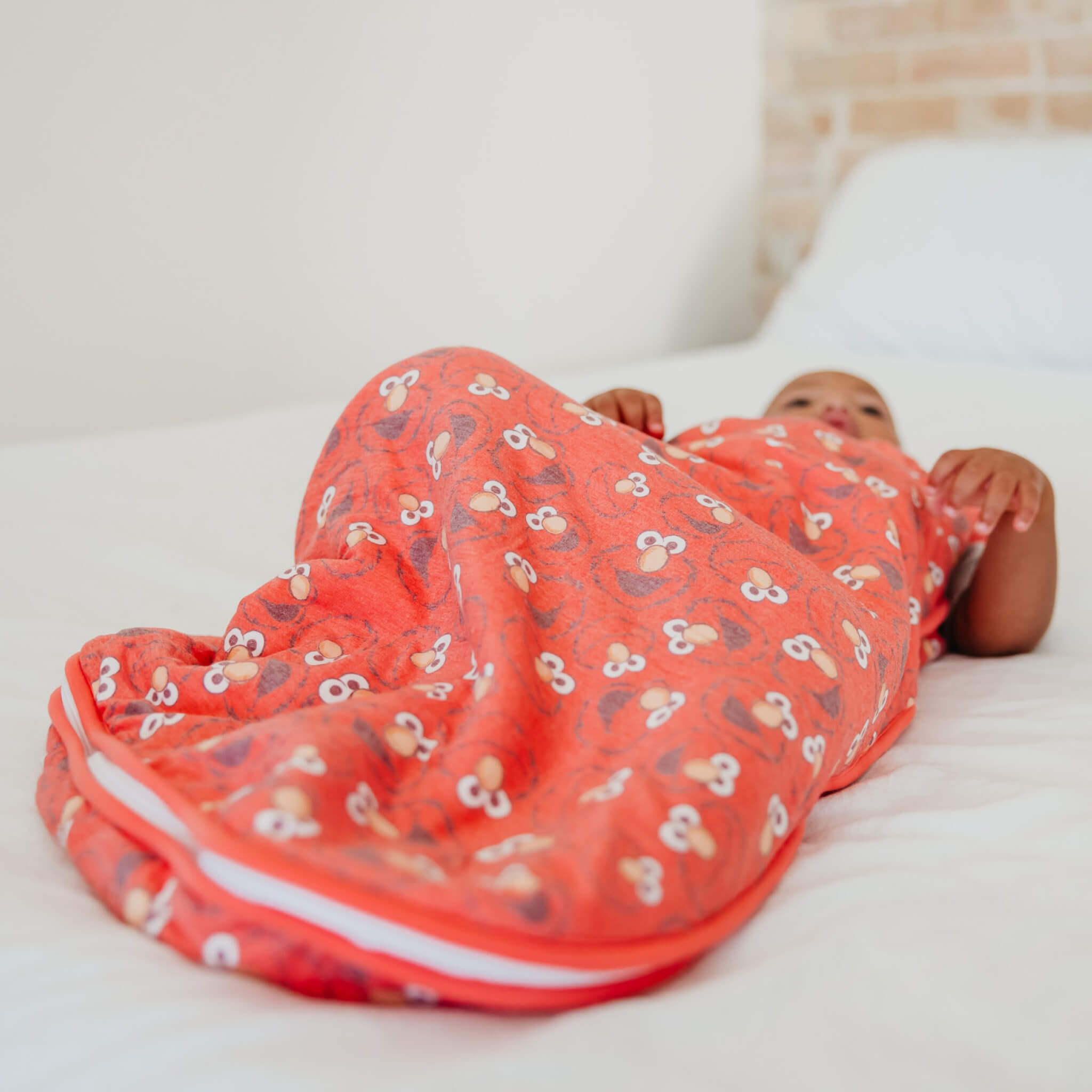 Sleep Bag - Elmo