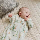 Bamboo Sleep Bag - Forest Explorer