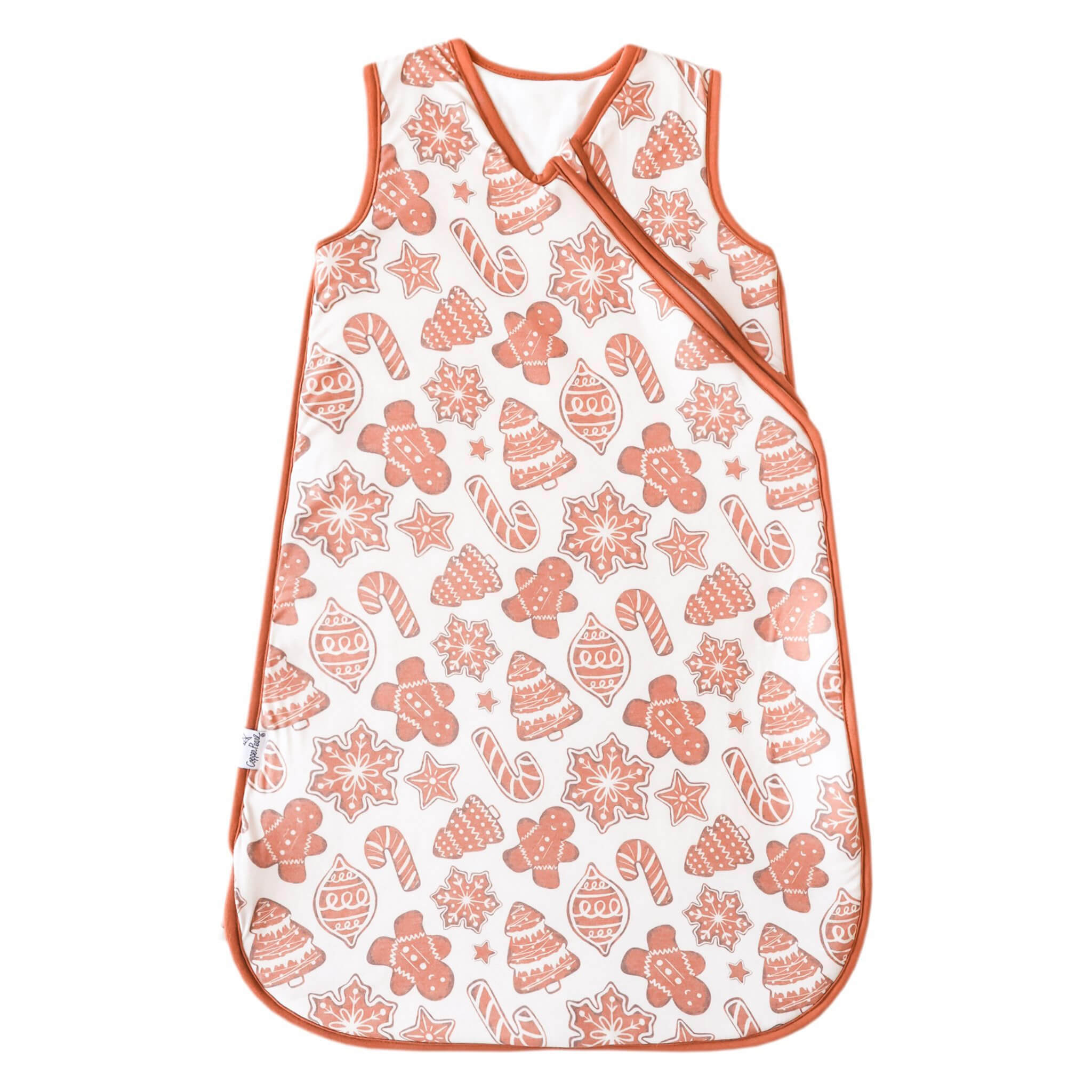Sleep Bag - Gingerbread