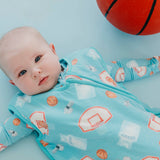 Sleep Bag - Slam Dunk