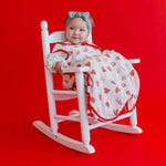 Sleep Bag - Strawberry