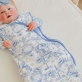 Bamboo Sleep Bag - Vintage Carnival