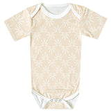 Short Sleeve Bodysuit - Sol