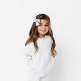 Zip-Up Hoodie - Speckle