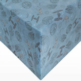 Premium Knit Fitted Crib Sheet - Starships