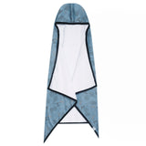 Premium Big Kid Hooded Towel - Starships