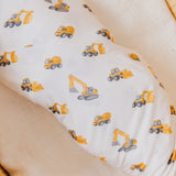 Bamboo Swaddle - Dozer