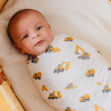 Bamboo Swaddle - Dozer