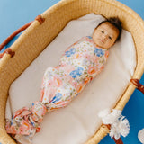Bamboo Swaddle - Penelope