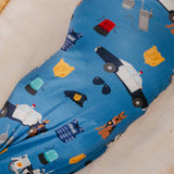 Bamboo Swaddle - Police Officer