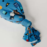 Bamboo Swaddle - Police Officer