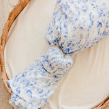 Bamboo Swaddle - Priscilla