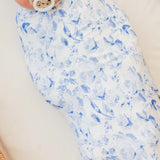 Bamboo Swaddle - Priscilla