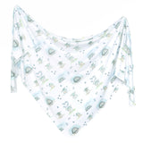 Knit Swaddle Blanket - Star Wars Grogu