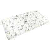 Premium Knit Diaper Changing Pad Cover - Tatooine