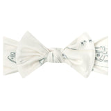 Knit Headband Bow - Tatooine