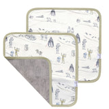 Three-Layer Security Blanket Set - Tatooine