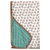 Three-Layer Jumbo Quilt - Blitz
