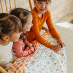 Three-Layer Jumbo Quilt - Mickey Mouse's Boo Bash