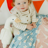 Three-Layer Quilt - Goosie