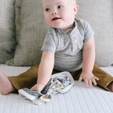Three-Layer Security Blanket Set - Diesel