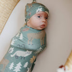 Top Knot Hat - Atwood