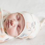 Top Knot Hat - Caroline