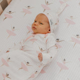 Top Knot Hat - Katerina