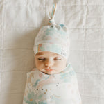 Top Knot Hat - Whimsy
