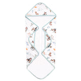 Premium Baby Knit Hooded Towel - Boone