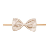 Bowtie Baby Bow - Tracker