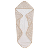 Premium Baby Knit Hooded Towel - Tracker